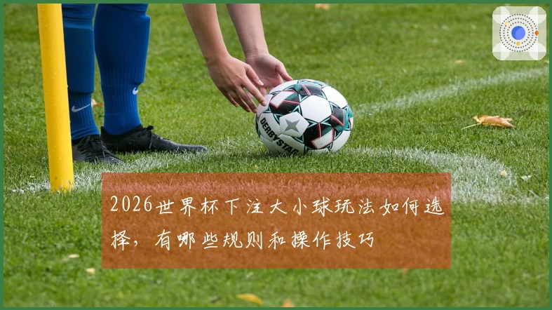 2026世界杯下注大小球玩法如何选择，有哪些规则和操作技巧