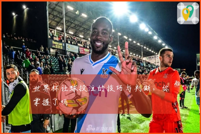 世界杯让球投注的技巧与判断，你掌握了吗