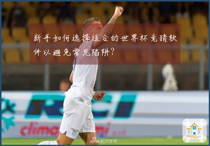 新手如何选择适合的世界杯竞猜软件以避免常见陷阱？