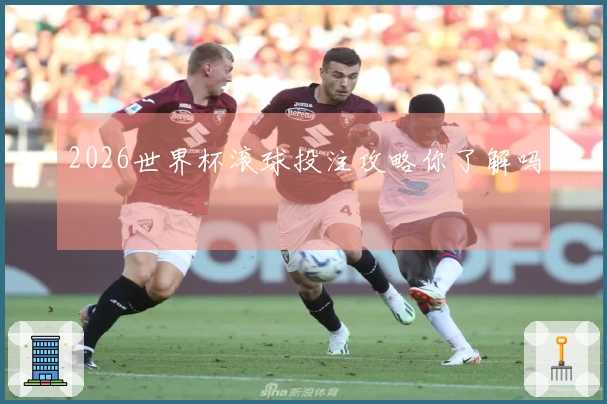 2026世界杯滚球投注攻略你了解吗