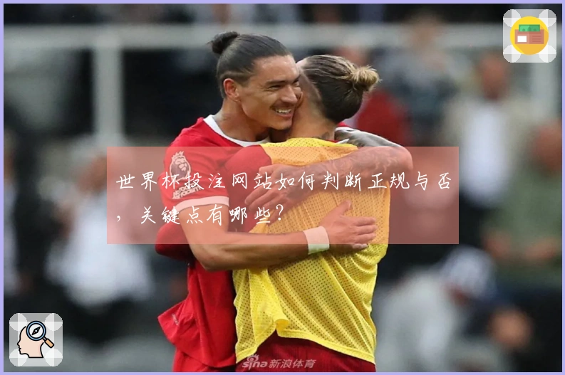 世界杯投注网站如何判断正规与否，关键点有哪些？