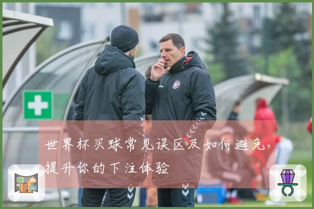 世界杯买球常见误区及如何避免，提升你的下注体验