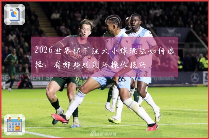 2026世界杯下注大小球玩法如何选择，有哪些规则和操作技巧