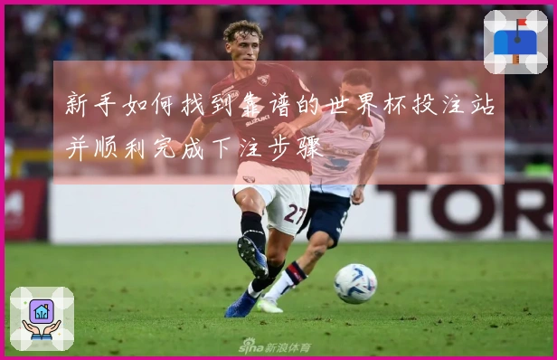 新手如何找到靠谱的世界杯投注站并顺利完成下注步骤