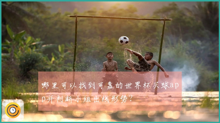哪里可以找到可靠的世界杯买球app并判断小组出线形势？
