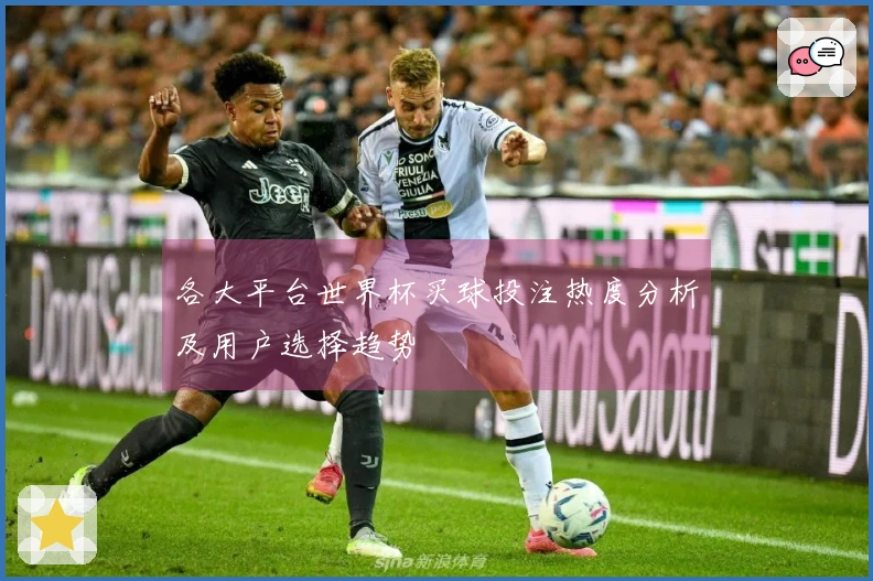 各大平台世界杯买球投注热度分析及用户选择趋势
