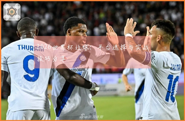 2026世界杯让球：平台选择与实战技巧分享