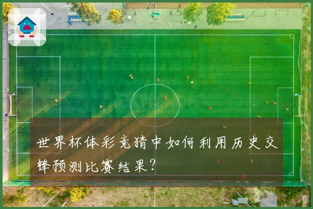 世界杯体彩竞猜中如何利用历史交锋预测比赛结果？