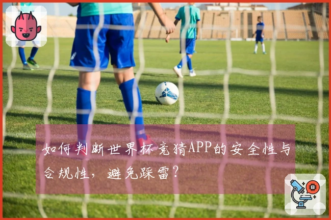 如何判断世界杯竞猜APP的安全性与合规性，避免踩雷？