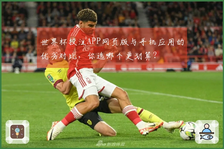 世界杯投注APP网页版与手机应用的优劣对比，你选哪个更划算？