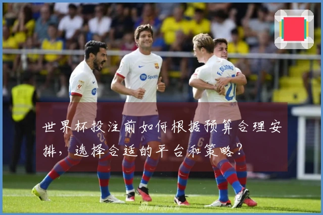 世界杯投注前如何根据预算合理安排，选择合适的平台和策略？