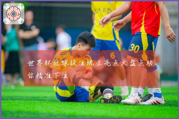 世界杯让球投注玩法亮点大盘点助你精准下注