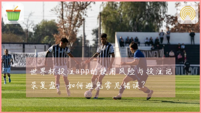 世界杯投注app的使用风险与投注记录复盘，如何避免常见错误？
