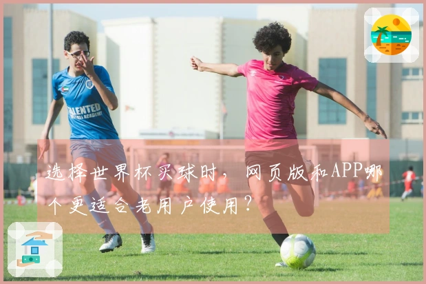 选择世界杯买球时，网页版和APP哪个更适合老用户使用？