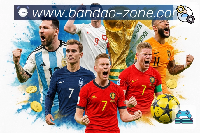 bandao 背景图
